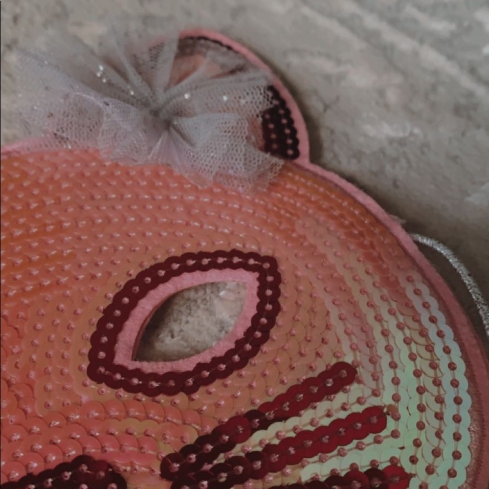 Costume play mask - Picture 2 of 4